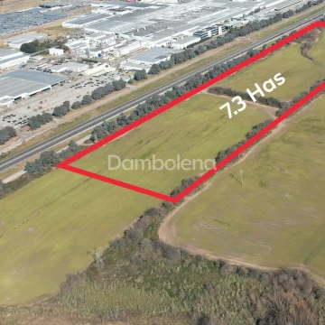 Terreno Venta en Ruta Nacional 12