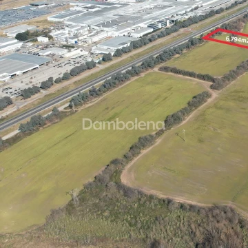Terreno Venta en Ruta Nacional 12