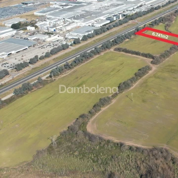 Terreno Venta en Ruta Nacional 12