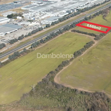Terreno Venta en Ruta Nacional 12