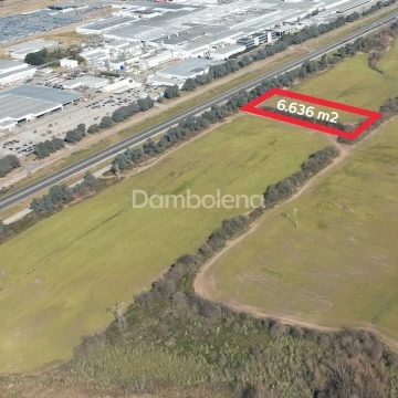 Terreno Venta en Ruta Nacional 12