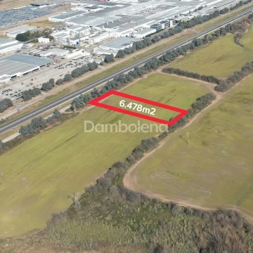Terreno Venta en Ruta Nacional 12