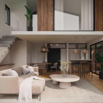 Venta de Casa 5 ambientes a estrenar en Barrio Cerrado El Aljibe, Manzanares, Pilar