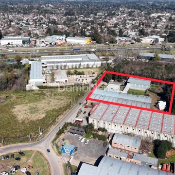 Depósito Venta en José Cortejarena 3500