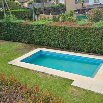 Venta de casa 4 ambientes con pileta en Del Viso, Pilar
