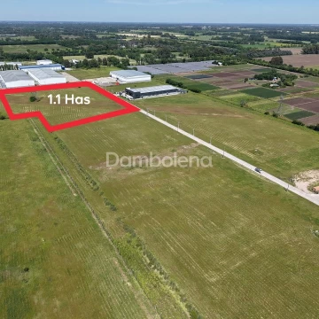 Terreno Venta en Ruta N° 6 Km 180