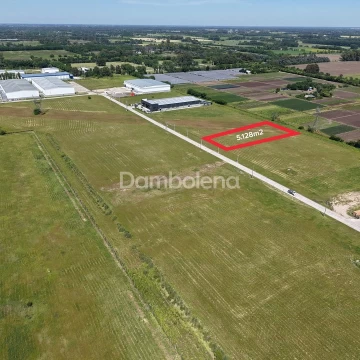 Terreno Venta en Ruta N° 6 Km 180