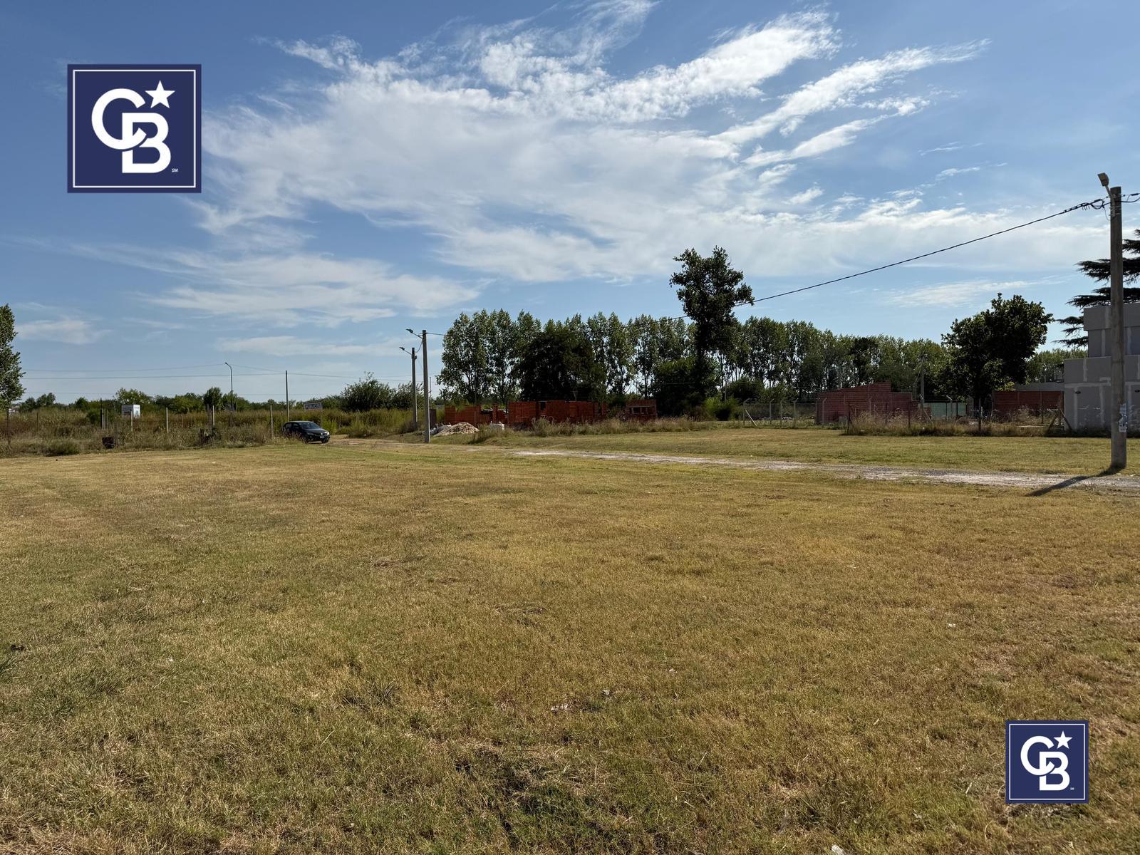 Venta de Lote interno en esquina con financiación en Barrio El Cruce Pilar - Principal