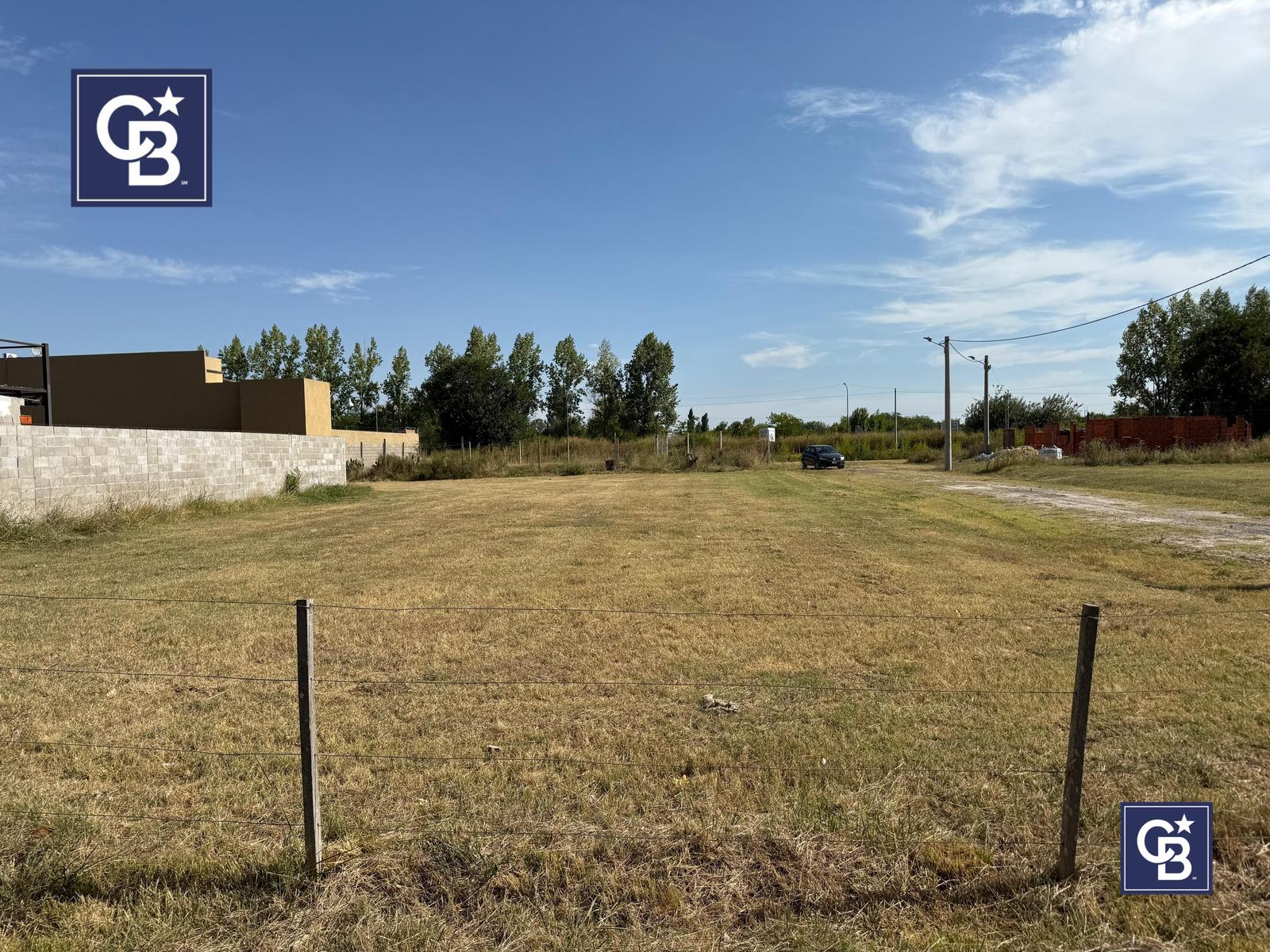 Venta de Lote interno en esquina con financiación en Barrio El Cruce Pilar - 3