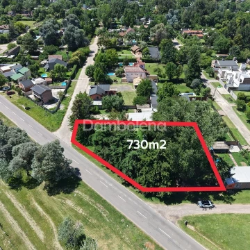 Terreno Venta en Colectora Sur Acceso Oeste km 50