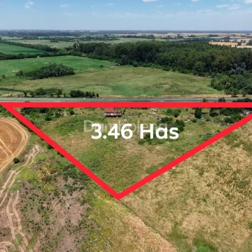 Terreno Venta en Acceso Oeste