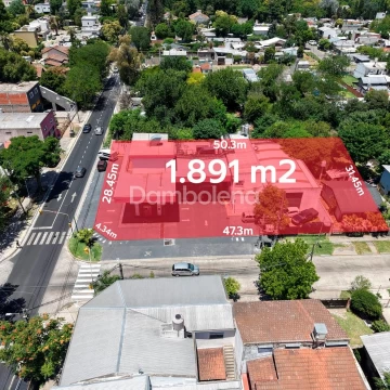 Terreno Venta en Gaspar Campos 2300