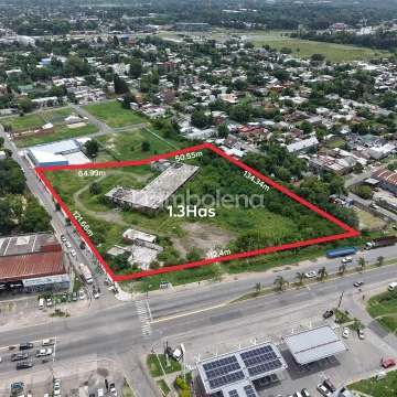 Terreno Venta en RUTA 8