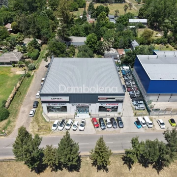 Local Venta en Colectora Sur Acceso Oeste km42.5