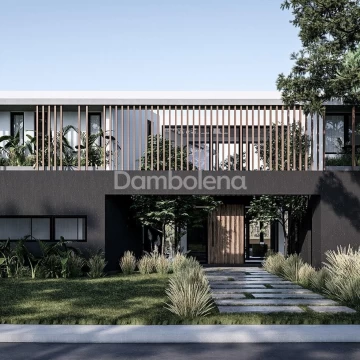 Casa Venta en Dique Lujan - Canal Barrio Náutico - Villanueva