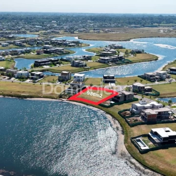 Terreno Venta en Barrio Costas  Puertos del Lago Escobar