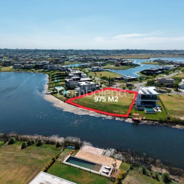 Terreno Venta en Barrio Costas  Puertos del Lago Escobar
