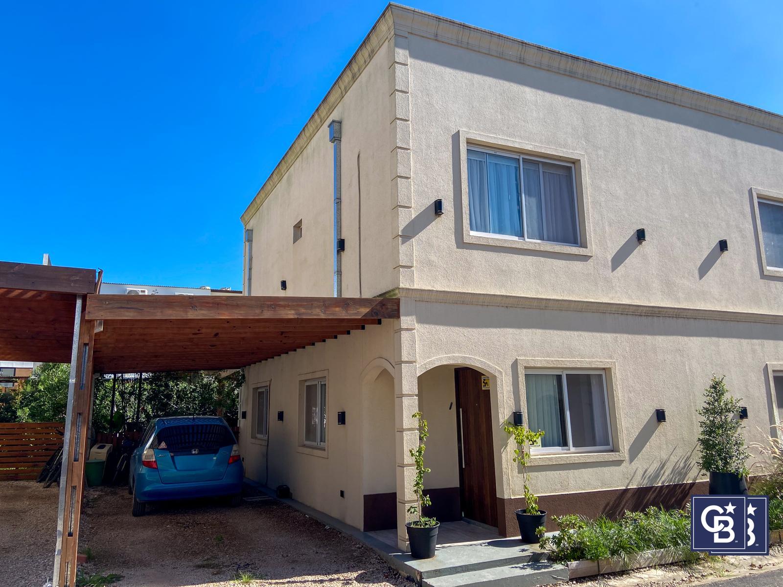 Venta de Departamento Duplex 3 Ambientes con pileta y parrilla en Complejo Metz Village, Pilar - Principal