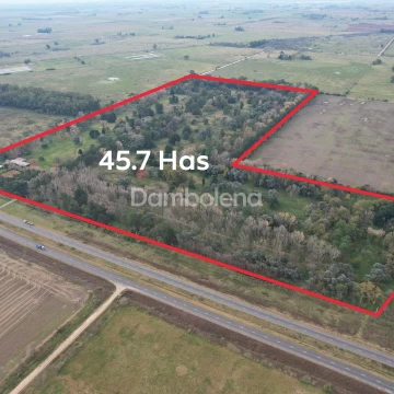 Terreno Venta en Ruta 6