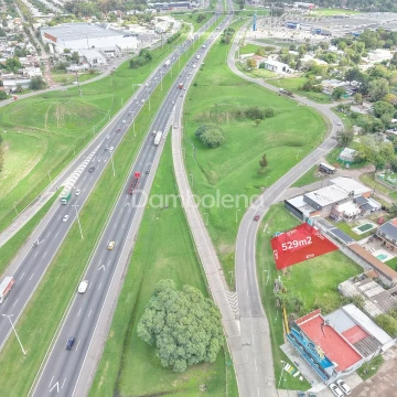Terreno Venta en Colectora Norte Acceso Oeste km33