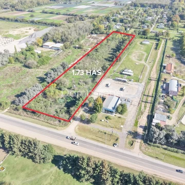Terreno Venta en Ruta 25