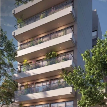 Departamento Venta en Artigas 500
