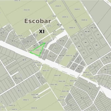 Terreno Alquiler en Escobar Ruta