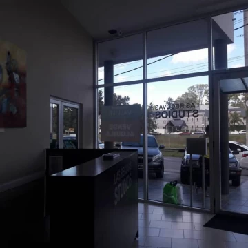 Oficina Venta en Las Recovas Studios -Beato Jansen Pilar-  Km 54