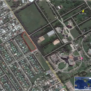 Terreno Venta en 7840 mts ruta 200