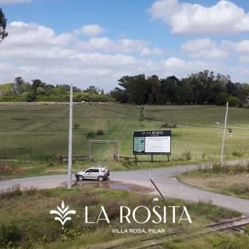 Terreno Venta en Hipolito Yrigoyen y sabatier 100