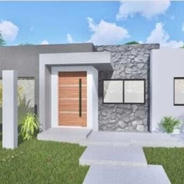 Casa Venta en Santa Elisa, Pilar del Este 100