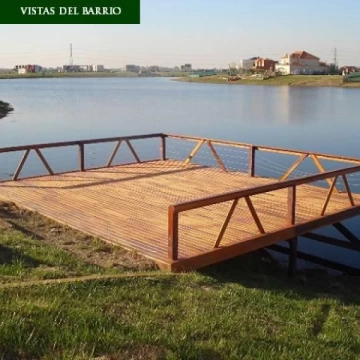 Terreno Venta en Aristobulo del Valle al 5100 5100