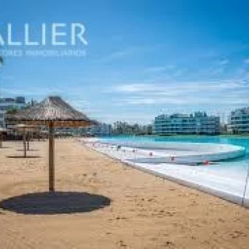 Departamento Venta en Lagoon Pilar 100