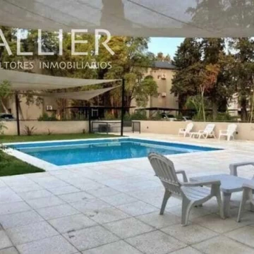 Departamento Venta en La Jimena, Pilar 100