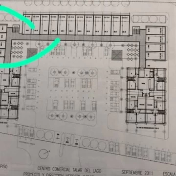 Local Venta en Lirios del Talar 50 100