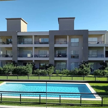 Departamento Alq. Temporario en Las Amapolas 1000