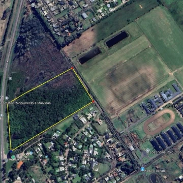 Terreno Venta en Ruta 28 Pilar- 6 Has
