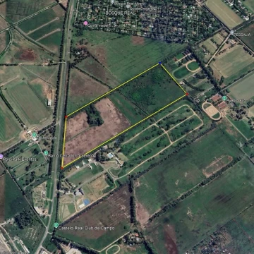 Terreno Venta en Ruta 28 Pilar Km 0
