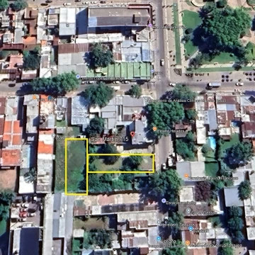 Terreno Venta en lotes san martin e independencia 700
