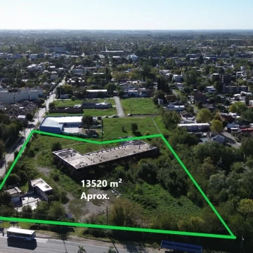 Terreno Venta en 13.520 mts - Pilar ruta 8 13700