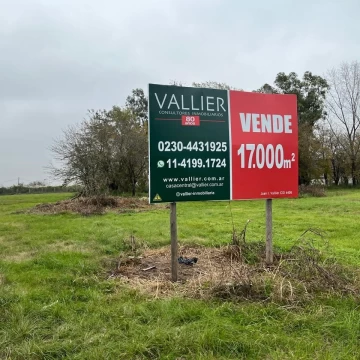 Terreno Venta en Venta Fraccion Caamaño, 1.7 has, Pilar, Buenos Aires, Argentina 0
