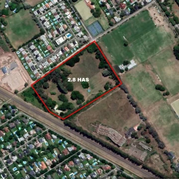 Terreno Venta en Fraccion 2.8 has, Carlos Calvo, Pilar, Buenos Aires, Argentina 0