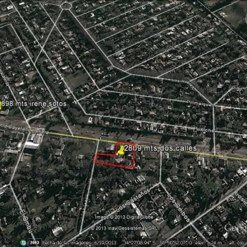 Terreno Venta en Fraccion de 2800