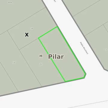 Terreno Alquiler en Richeri y ruta