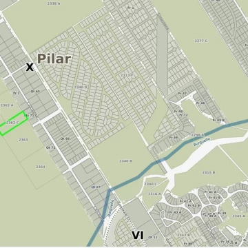 Terreno Venta en 14900 mts Calcagno km
