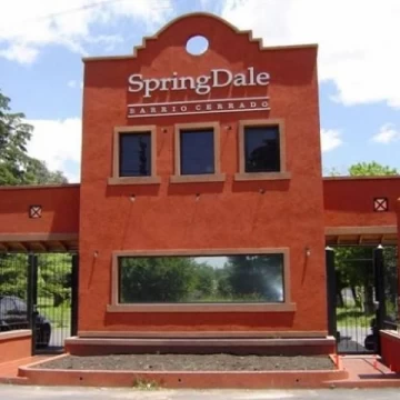 Terreno Venta en Venta lote Barrio Cerrado Springdale, Pilar