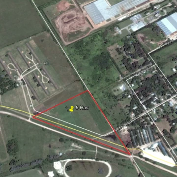 Terreno Venta en 5 has Fatima Km
