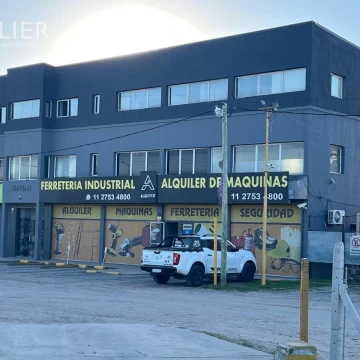 Oficina Venta en El Hornero, Pilar 1100