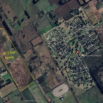 Terreno Venta en 41,5 Ruta 28 0