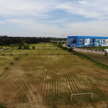 Terreno Venta en 7600 mts KM 46 100